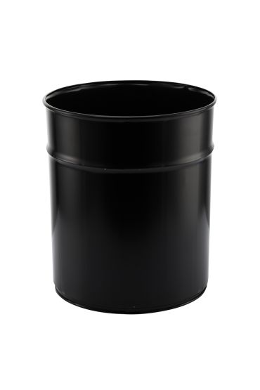 Bigpoint Metal Konik Çöp Kovası