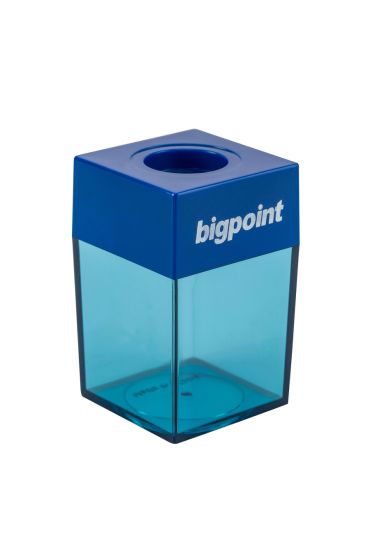 Bigpoint Mıknatıslı Ataşlık Mavi 12'li Kutu