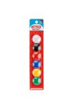 Bigpoint Magnet 30mm (Mıknatıs) 6'lı Blister 12'li Kutu