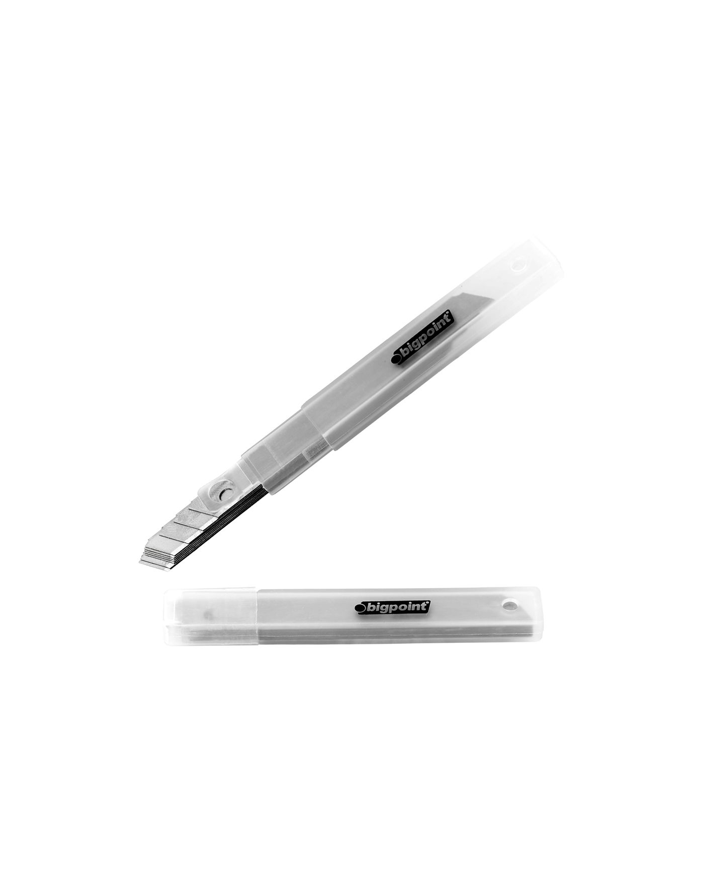 Bigpoint Maket Bıçağı Yedeği Dar (9mm) 10'lu Kutu