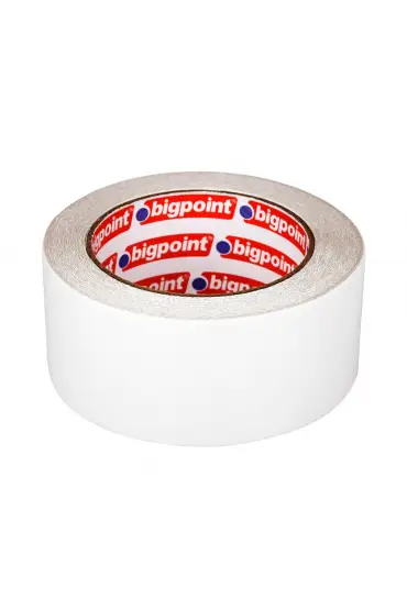 Bigpoint Çift Taraflı Bant 50 mm x 25 m 12'li Kutu