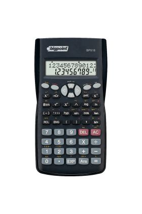 Bigpoint Hesap Makinesi FX Fonksiyonlu