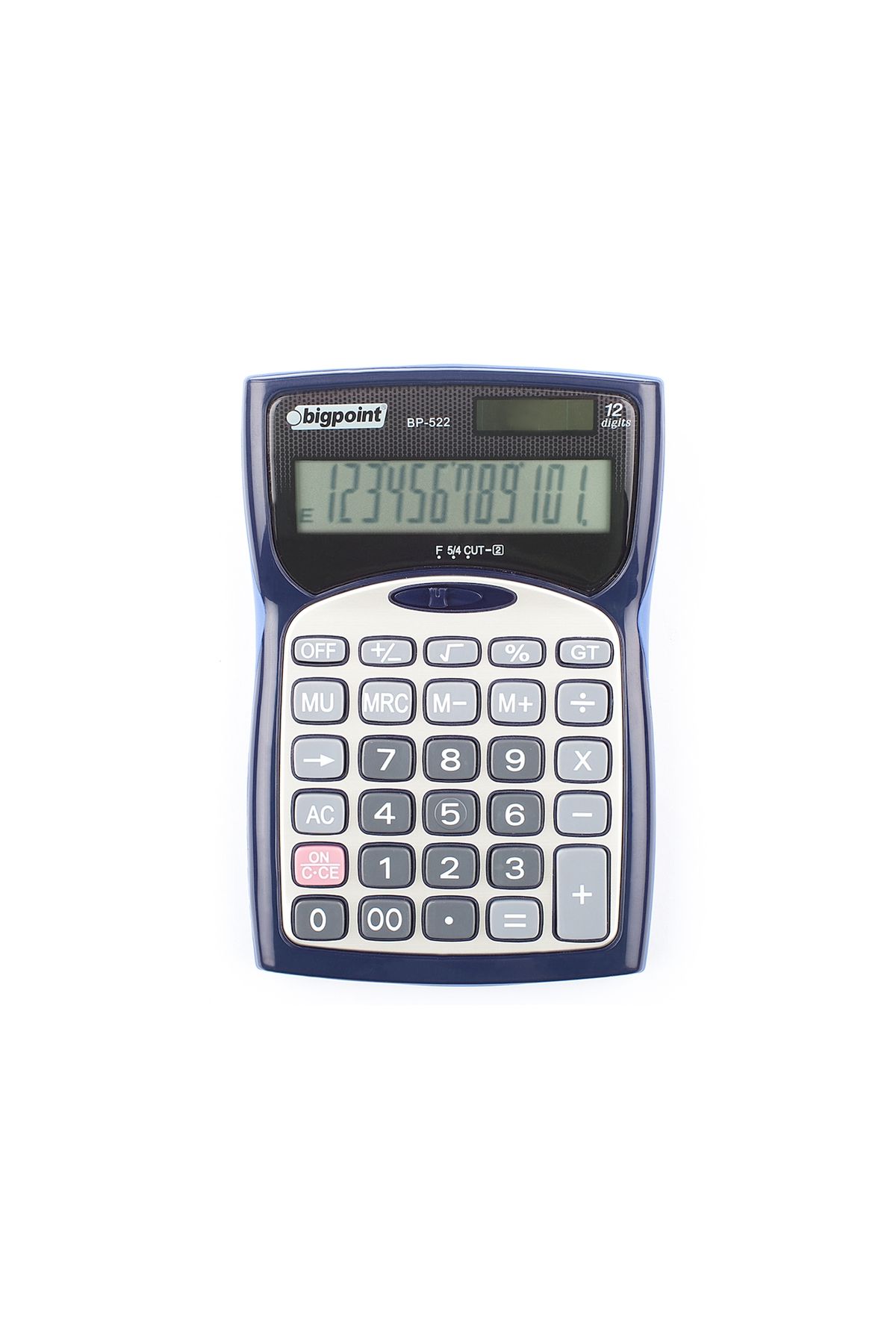 Bigpoint Hesap Makinesi 12 Hane