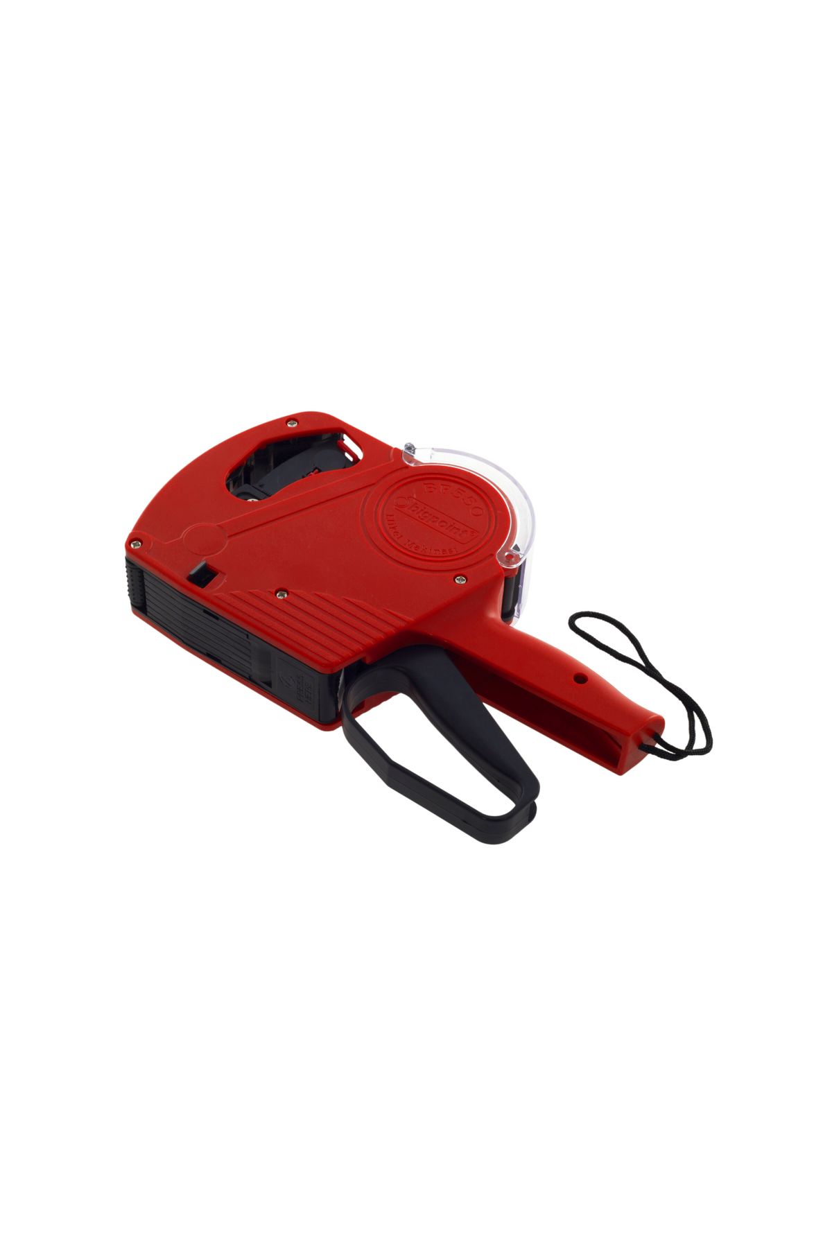 Bigpoint Fiyat Etiket Makinesi Kırmızı