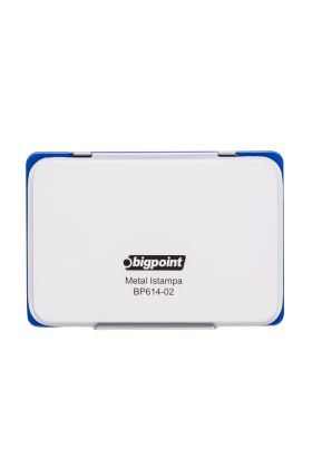 Bigpoint Metal Istampa Orta Boy 12'li Kutu