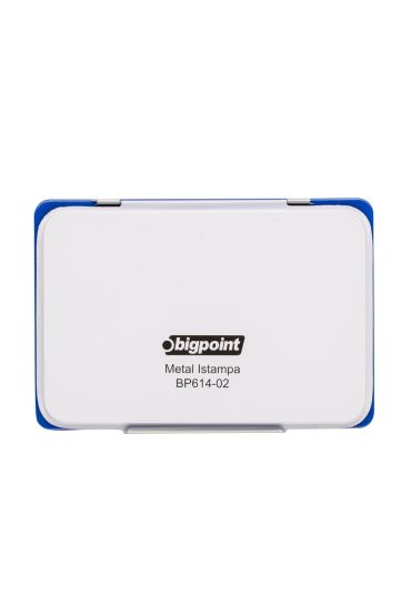 Bigpoint Metal Istampa Orta Boy 12'li Kutu