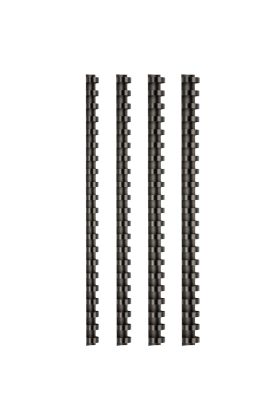 Bigpoint Plastik Spiral 32 mm Siyah 50'li Kutu