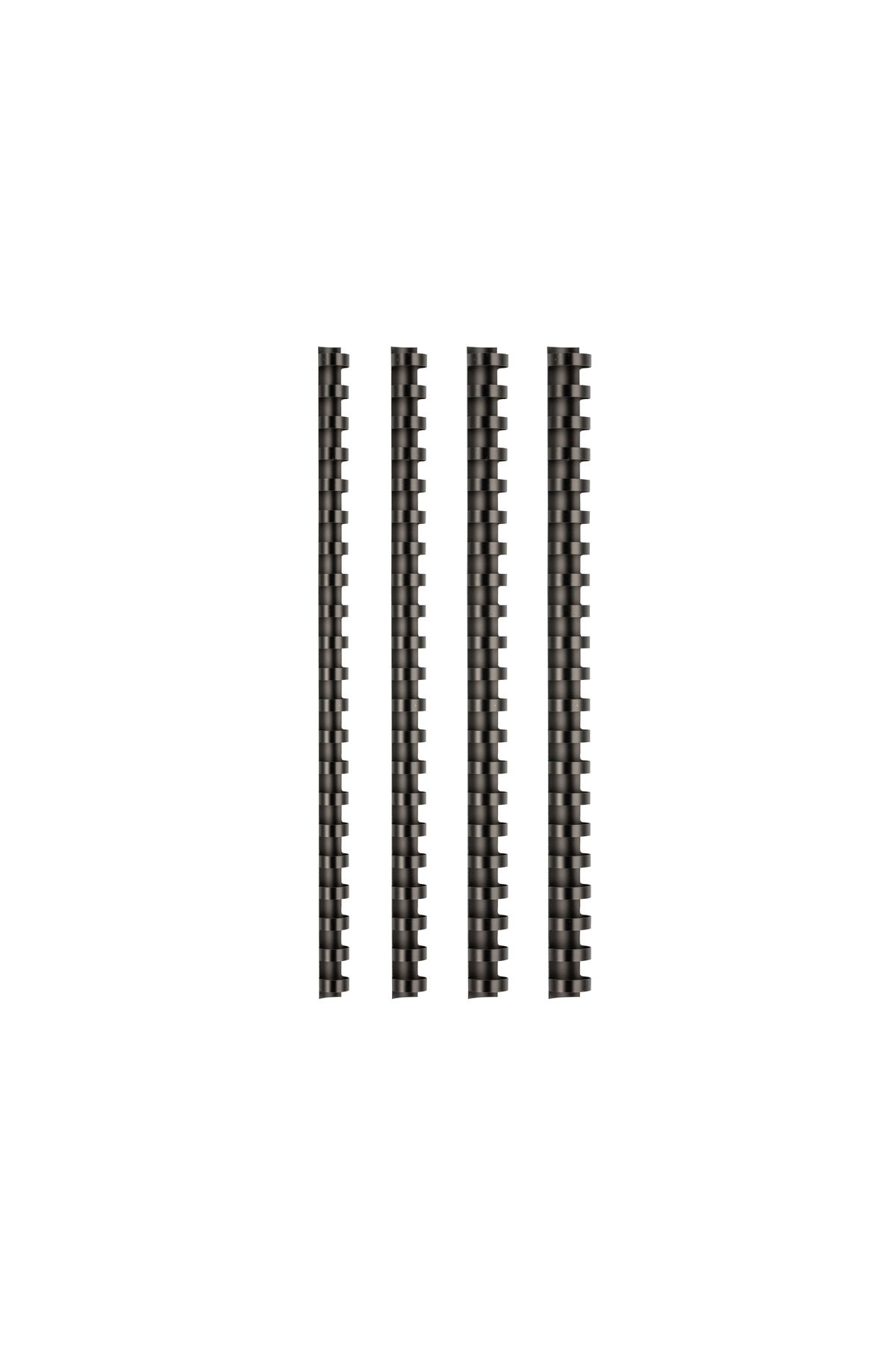 Bigpoint Plastik Spiral 38 mm Siyah 50'li Kutu