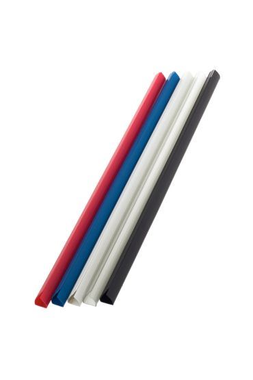 Bigpoint Üçgen Profil(Sırtlık) 8 mm Beyaz 100'lü Kutu