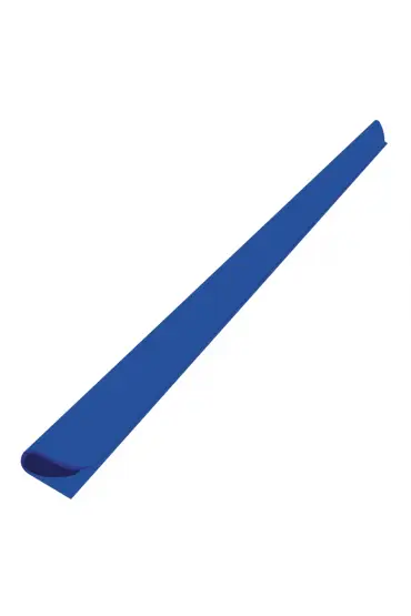 Bigpoint Oval Profil(Sırtlık) 6 mm Mavi 100'lü Kutu