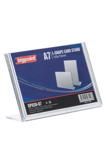 Bigpoint Kart Standı Yatay A7