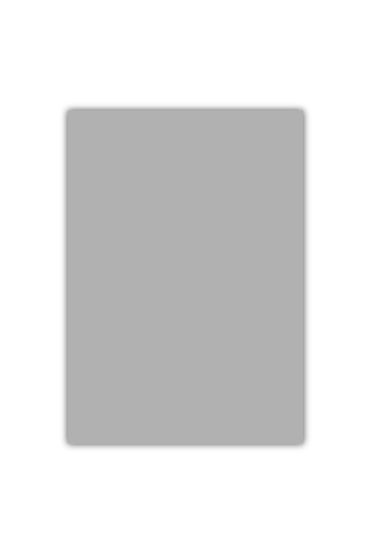Bigpoint A4 Cilt Kapağı 150 Mikron Opak Gri 100'lü Paket