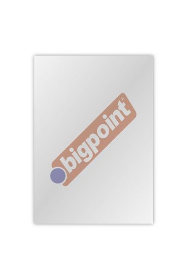 Bigpoint A3 Cilt Kapağı Şeffaf 100'lü Paket