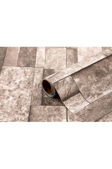 Bigpoint Yapışkanlı Folyo 2m Mermer Desen No:30 12'li Kutu