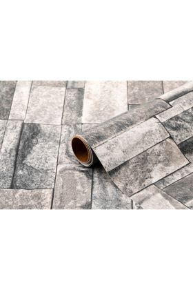 Bigpoint Yapışkanlı Folyo 2m Mermer Desen No:31 12'li Kutu