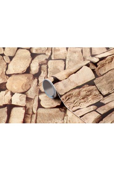 Bigpoint Yapışkanlı Folyo 2m Mermer Desen No:35 12'li Kutu