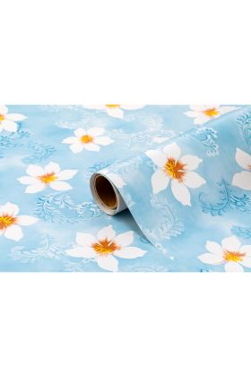 Bigpoint Yapışkanlı Folyo 2m Baskılı Desen No:54 12'li Kutu