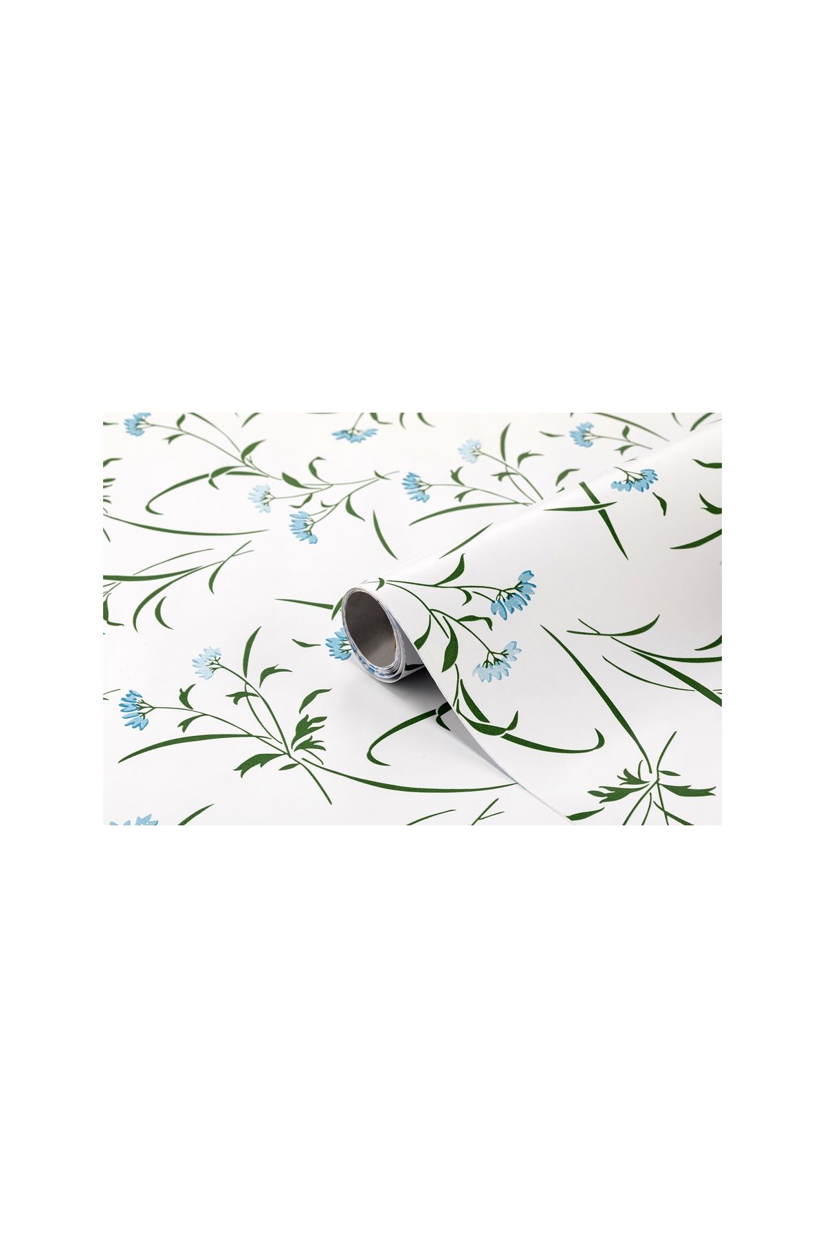 Bigpoint Yapışkanlı Folyo 2m Çiçek Desen No:56 12'li Kutu