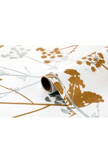 Bigpoint Yapışkanlı Folyo 2m Çiçek Desen No:59 12'li Kutu