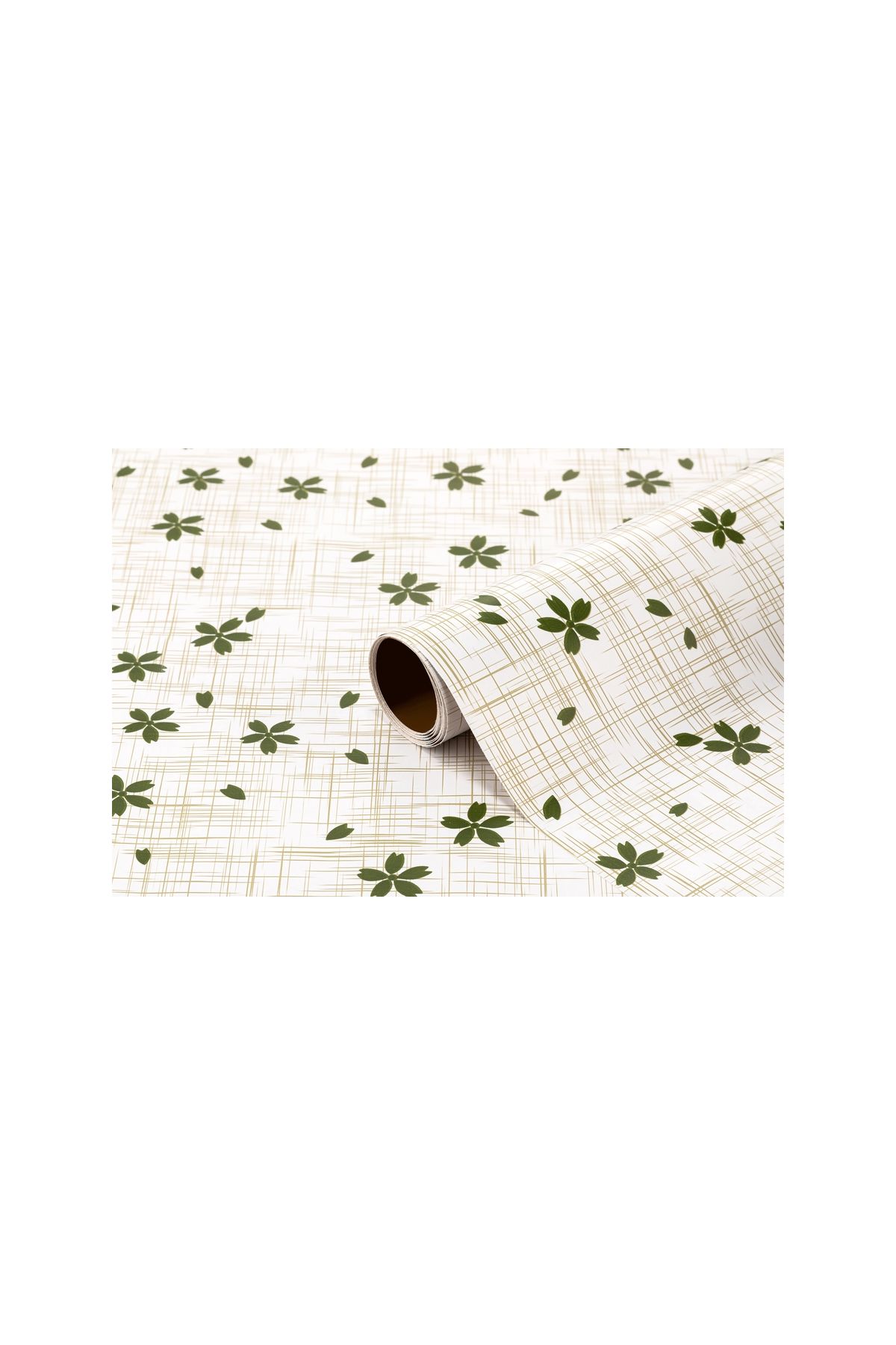 Bigpoint Yapışkanlı Folyo 2m Çiçek Desen No:68 12'li Kutu