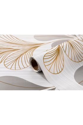 Bigpoint Yapışkanlı Folyo 2m Çiçek Desen No:78 12'li Kutu