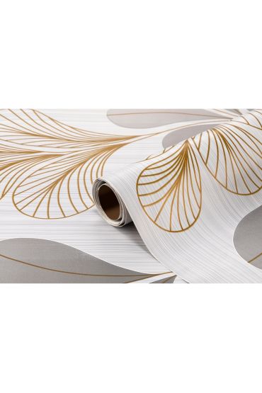 Bigpoint Yapışkanlı Folyo 2m Çiçek Desen No:78 12'li Kutu