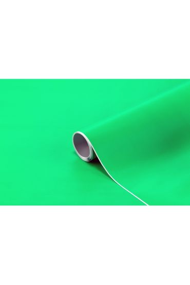 Bigpoint Yapışkanlı Folyo 2m Yeşil No:87 12'li Kutu