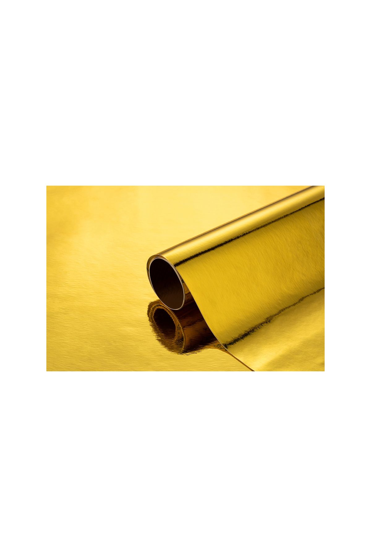 Bigpoint Yapışkanlı Folyo 2m Gold No:88 12'li Kutu