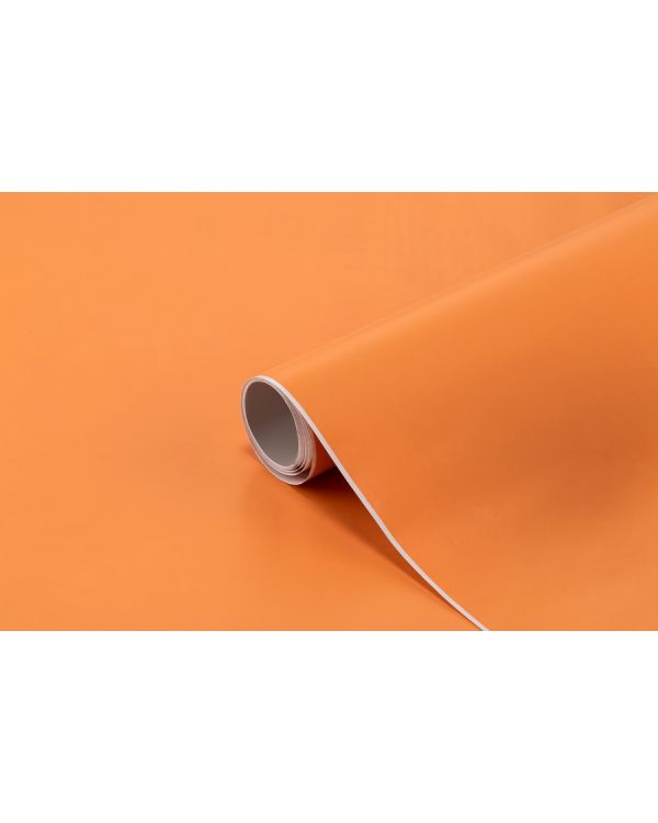 Bigpoint Yapışkanlı Folyo 2m Açık Turuncu No:93 12'li Kutu