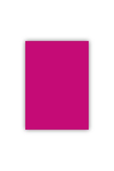 Bigpoint Fon Kartonu 50x70cm 160 Gram Fuchsia 100'lü Paket