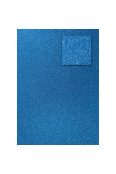 Bigpoint Simli Karton 50x70cm Mavi 10'lu Poşet