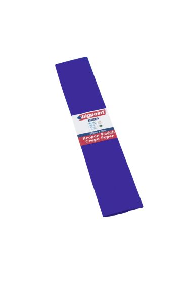 Bigpoint Krapon Kağıdı Lacivert 10'lu Poşet