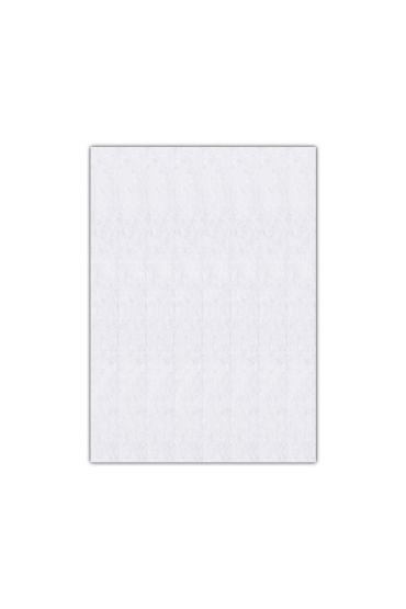 Bigpoint Keçe 50x70cm 2mm Beyaz 10'lu Paket