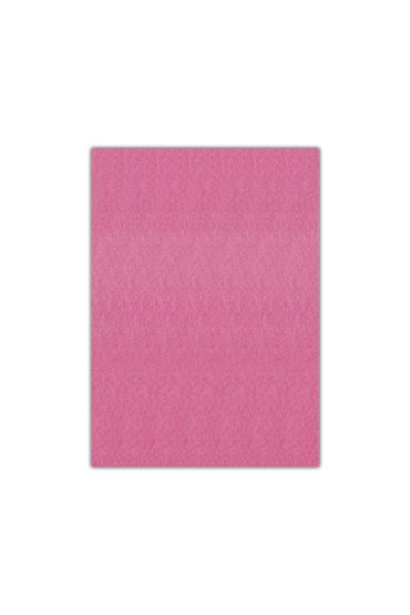 Bigpoint Keçe 50x70cm 2mm Pembe 10'lu Paket