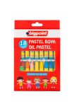 Bigpoint Pastel Boya 18 Renk