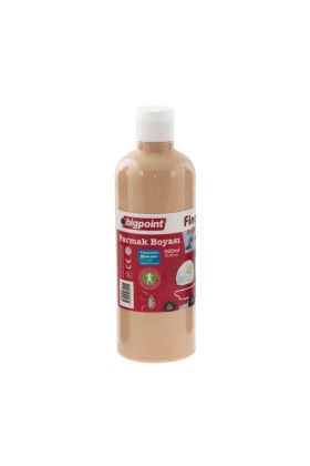 Bigpoint Parmak Boyası 500 ml Ten Rengi