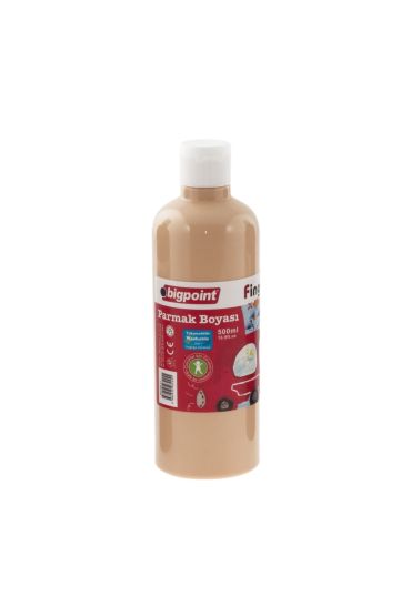 Bigpoint Parmak Boyası 500 ml Ten Rengi