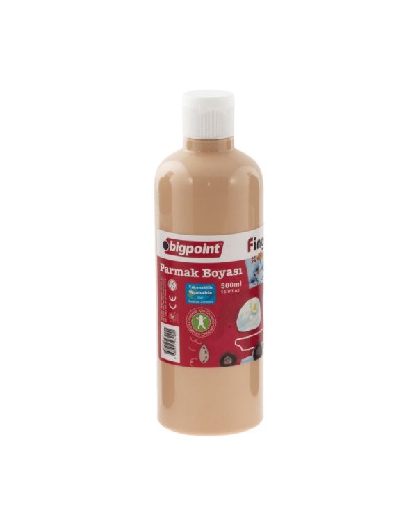 Bigpoint Parmak Boyası 500 ml Ten Rengi