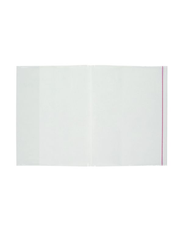 Bigpoint Hazır Kitap Kabı 5'li Paket Şeffaf 25'li Kutu