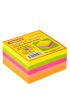 Bigpoint Yapışkanlı Not Kağıdı Super Sticky Küp 5 Renk 250 Yaprak 6'lı Paket