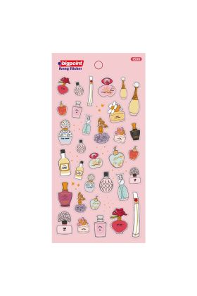 Bigpoint Sticker Parfümler 2 15'li Paket