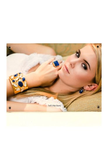 Bigpoint Fotoğraf Çerçevesi - Mıknatıslı Akrilik 13x18cm