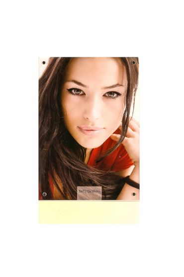 Bigpoint Fotoğraf Çerçevesi - Mıknatıslı Akrilik 13x18cm