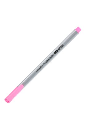 Bigpoint Fineliner Pembe 10'lu Kutu