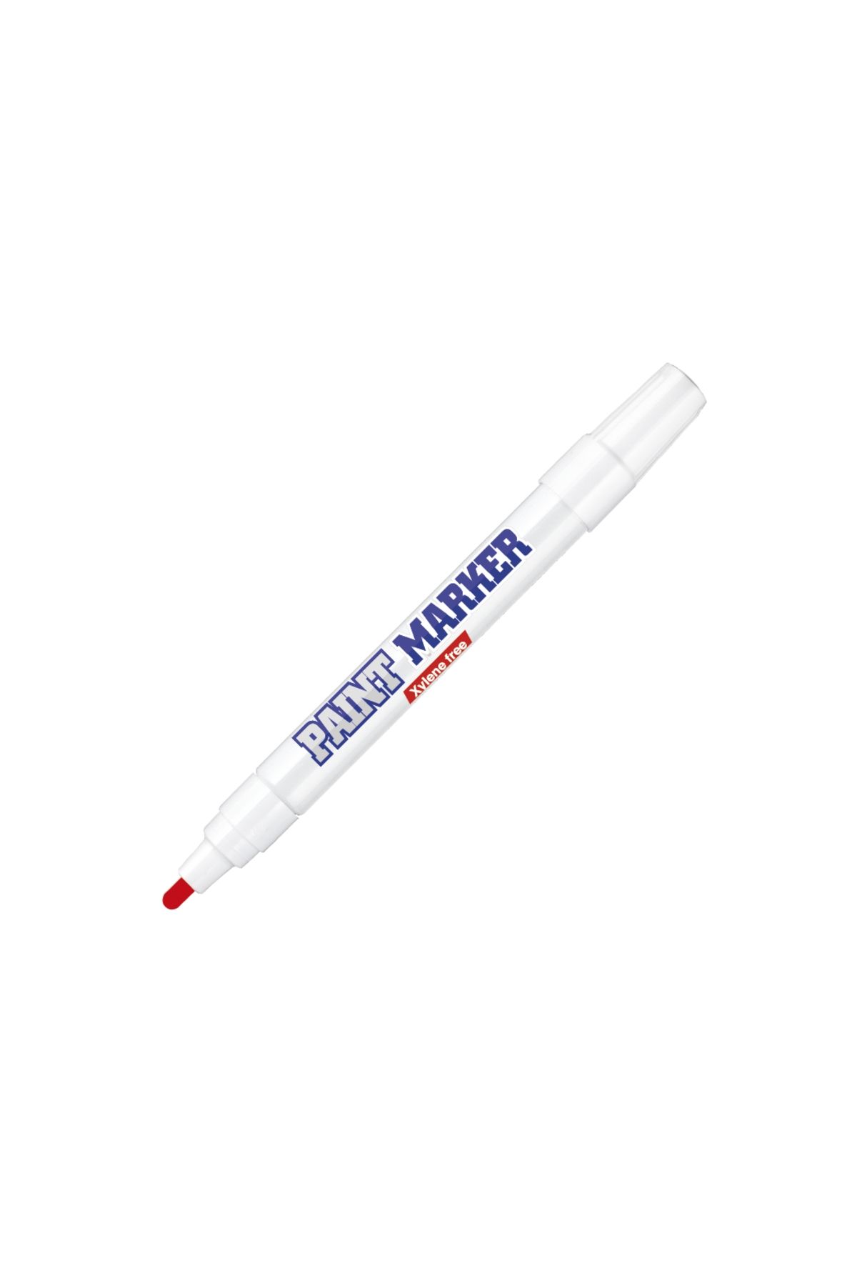 Bigpoint Paint Markör Kırmızı 12'li Kutu