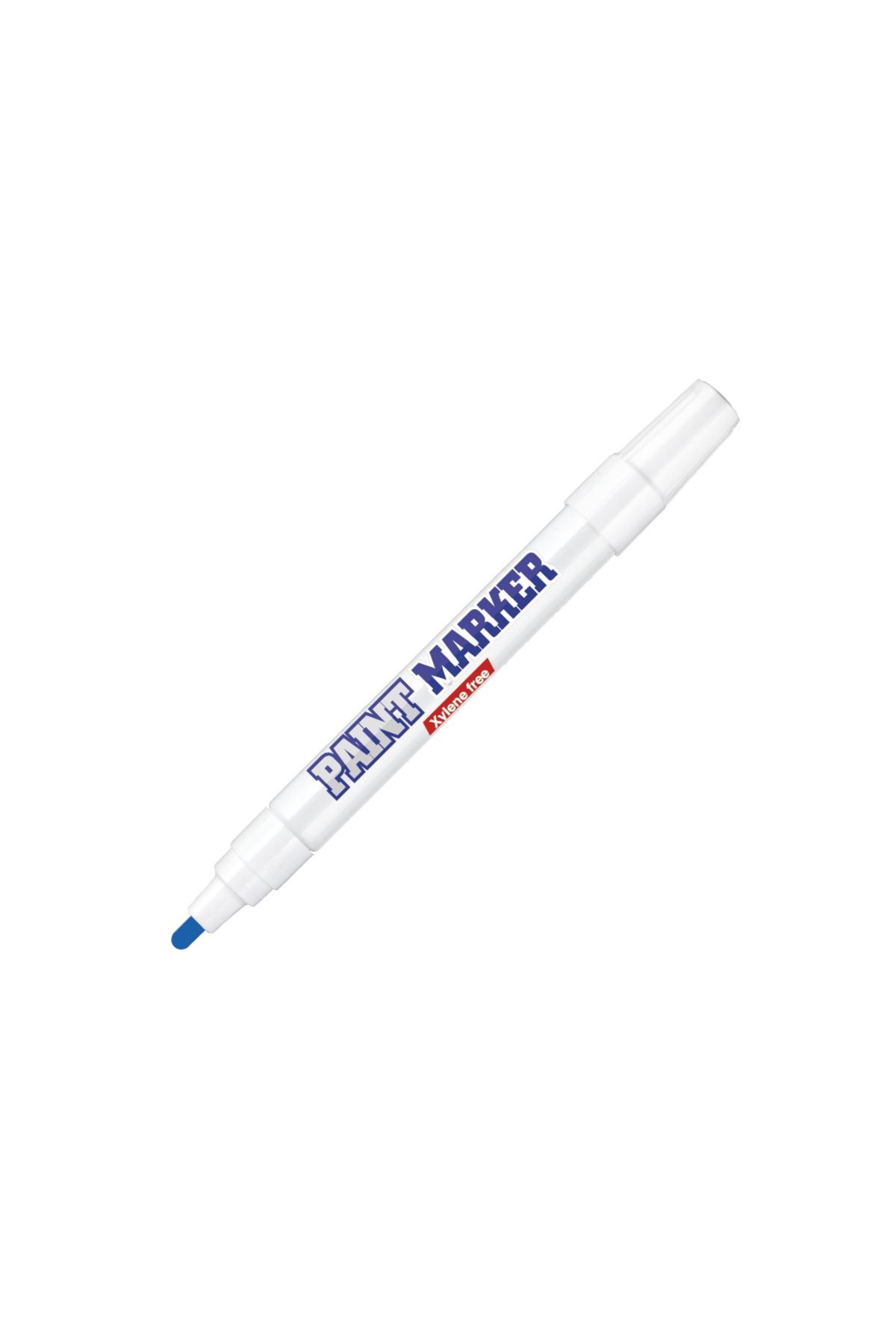 Bigpoint Paint Markör Mavi 12'li Kutu