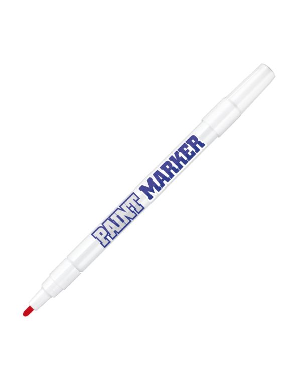 Bigpoint Paint Markör Fine Kırmızı 12'li Kutu