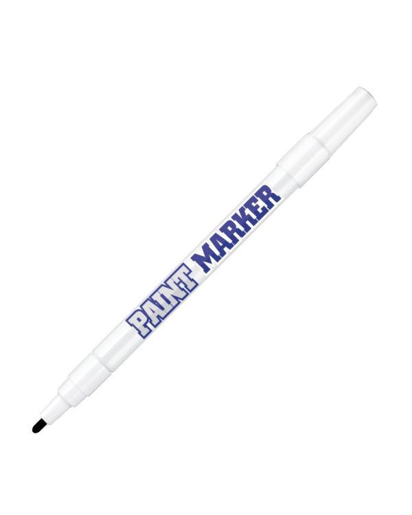 Bigpoint Paint Markör Fine Siyah 12'li Kutu