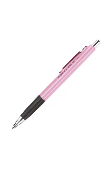 Bigpoint Trio Versatil 0.7mm Pembe 12'li Kutu