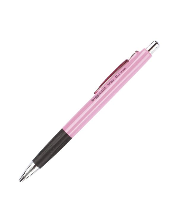 Bigpoint Trio Versatil 0.7mm Pembe 12'li Kutu